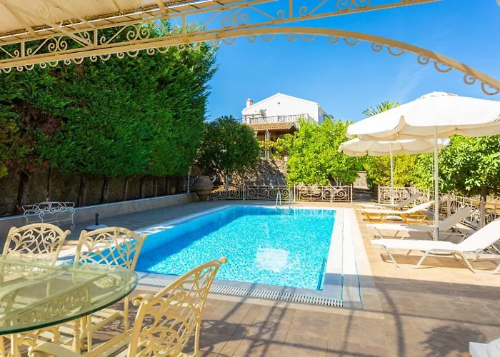 Villa Golden Tiara
