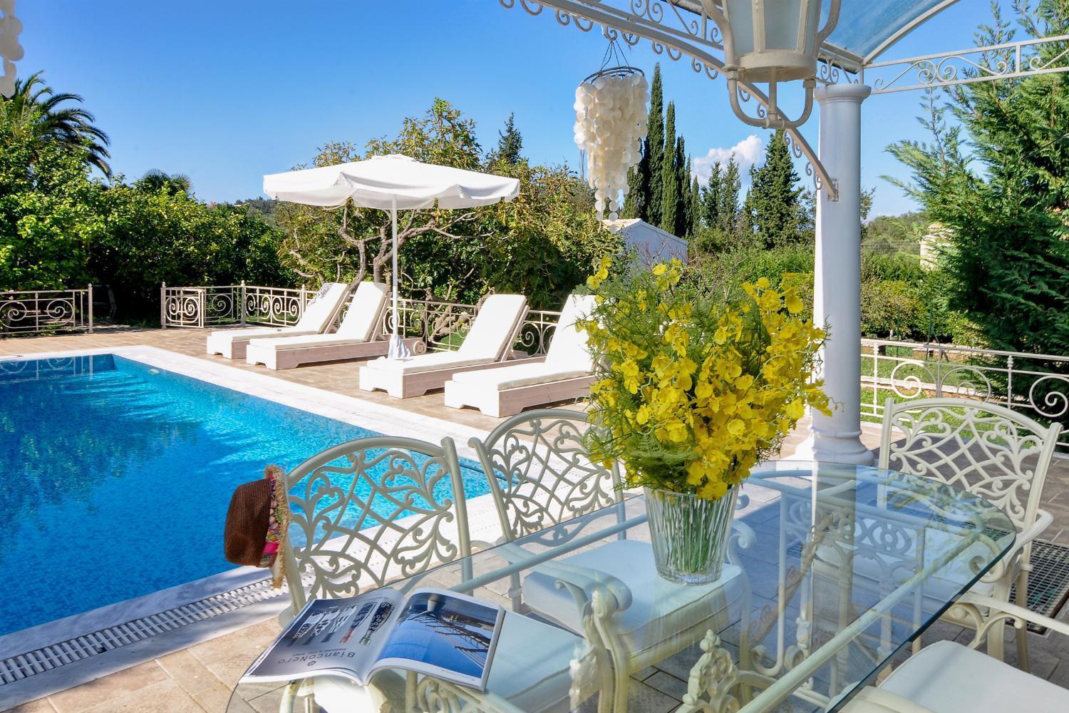 Golden Tiara Villa Agioi Deka (Corfu)