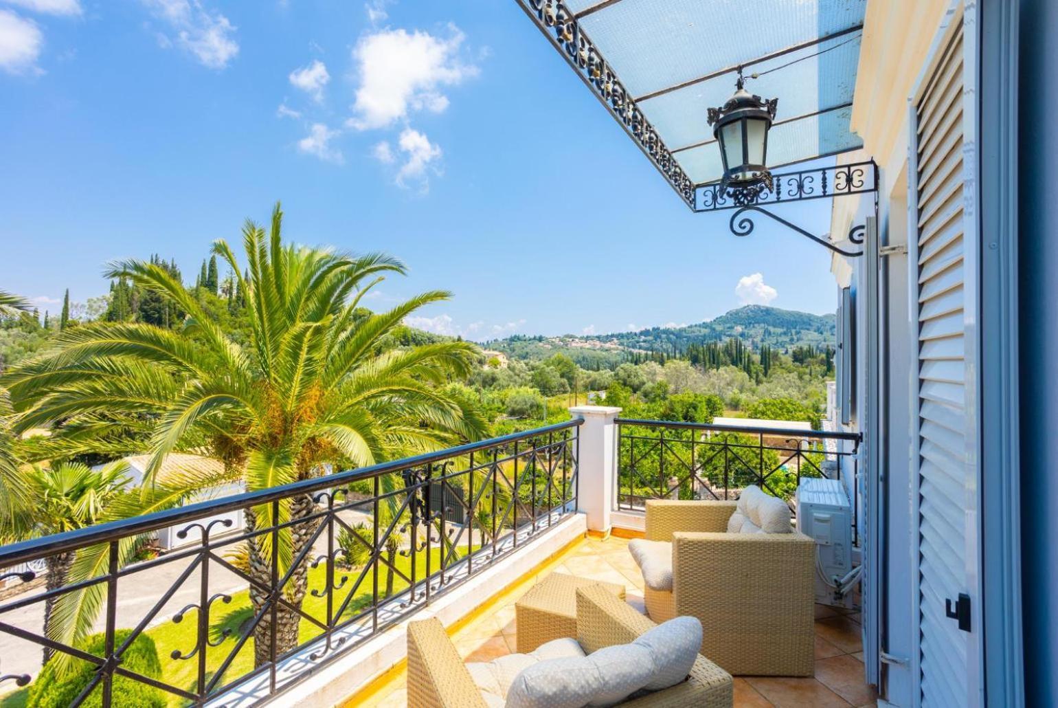 Golden Tiara Villa